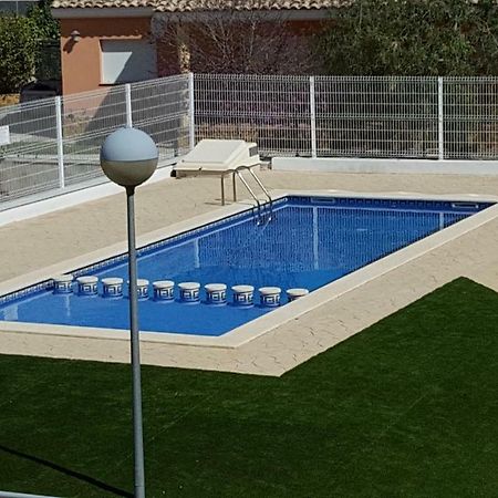 דירות סנט ג'אומה ד'נבג'ה Apartamento Delta Del Ebro מראה חיצוני תמונה
