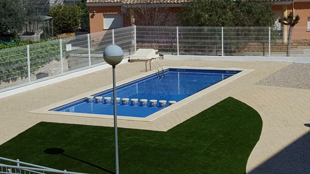 דירות סנט ג'אומה ד'נבג'ה Apartamento Delta Del Ebro מראה חיצוני תמונה